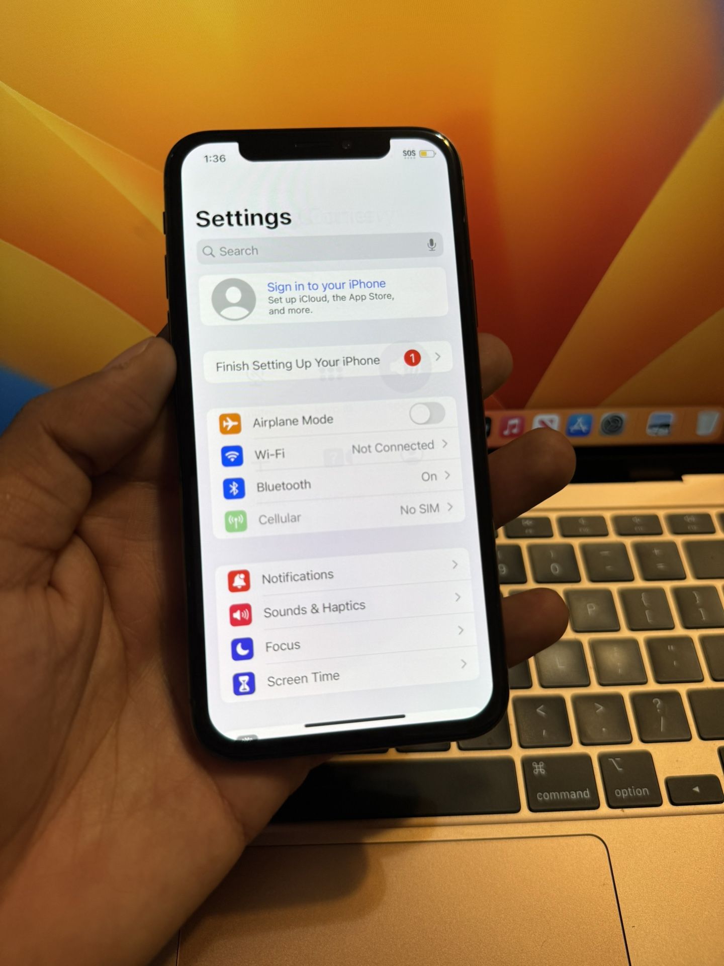 Iphone x