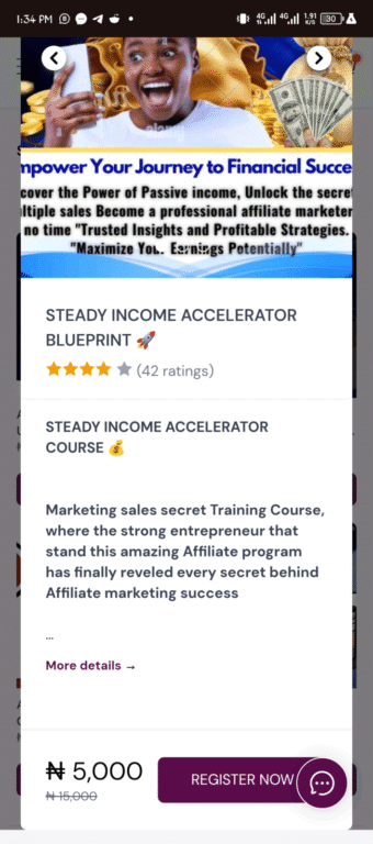 Make money online with just your smartphone