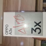 Oppo 3X 128gb