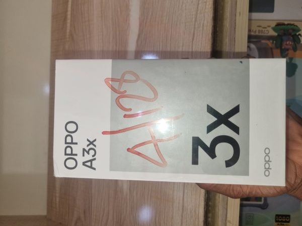 Oppo 3X 128gb