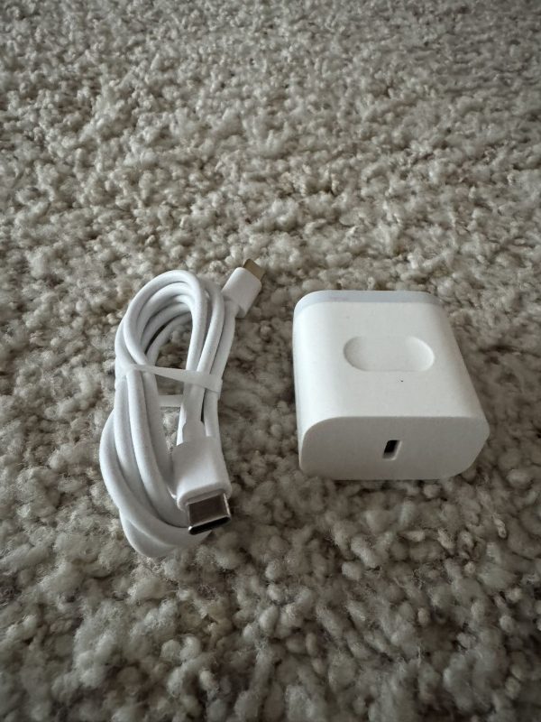 Iphone fast charging