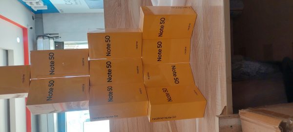 4/128GB/ 6/128GB Realme note50