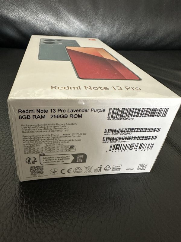 Redmi Note 13 Pro