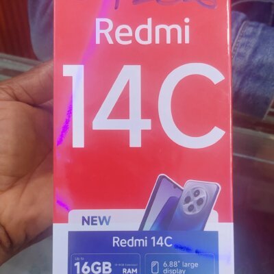 8/256GB Redmi 14c