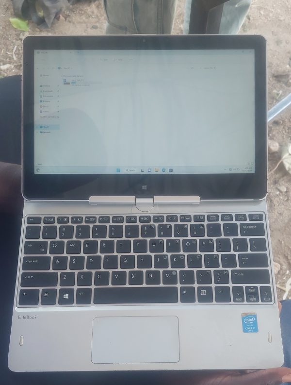 256GB Ssd/4GB Ram Hp Revolver