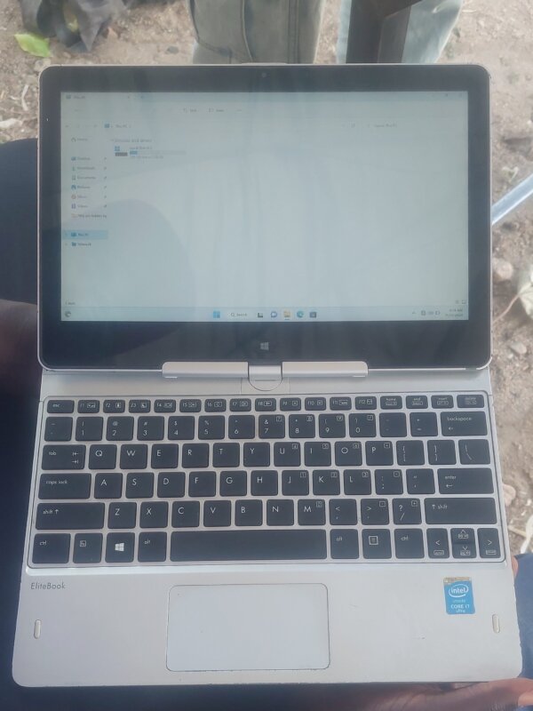 256GB Ssd/4GB Ram Hp Revolver