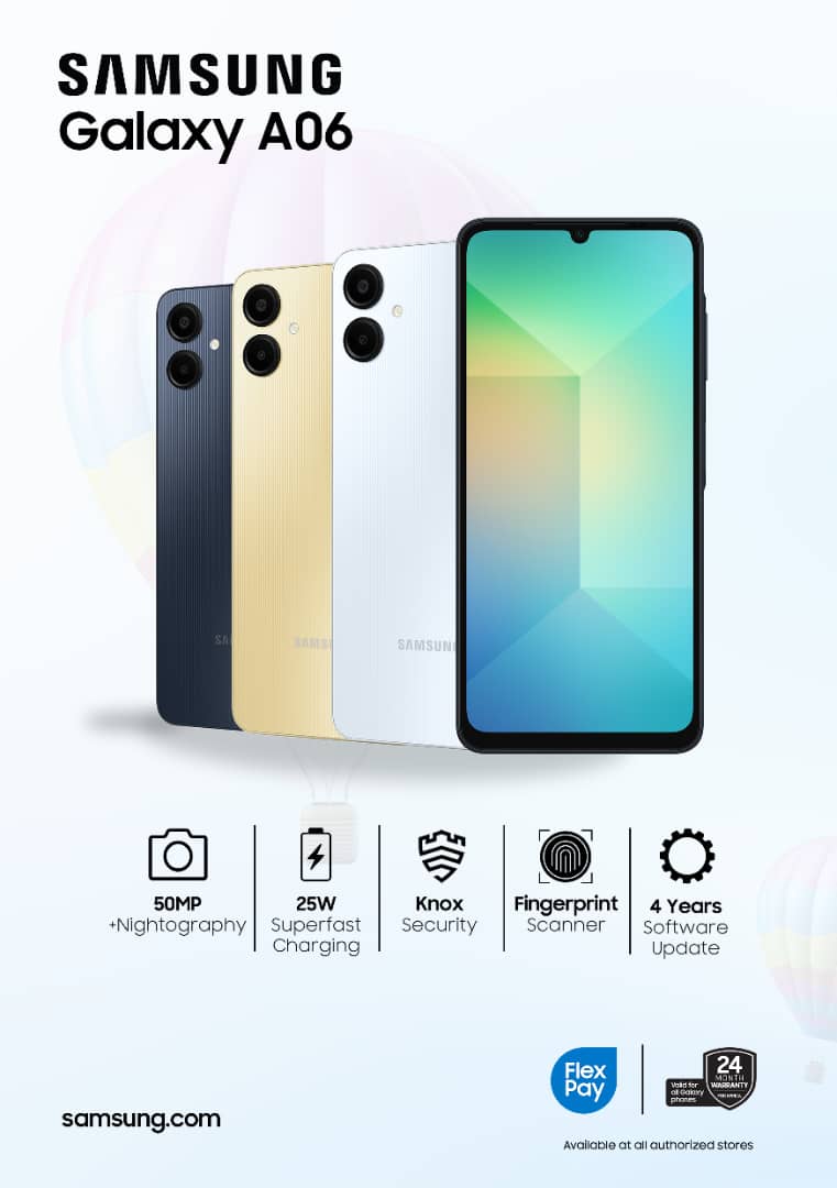 A05/A06 Samsung
