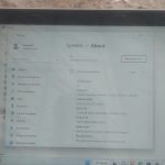 256GB Ssd/4GB Ram Hp Revolver