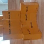 4/128GB/ 6/128GB Realme note50