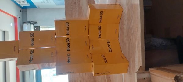 4/128GB/ 6/128GB Realme note50