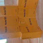 4/128GB/ 6/128GB Realme note50