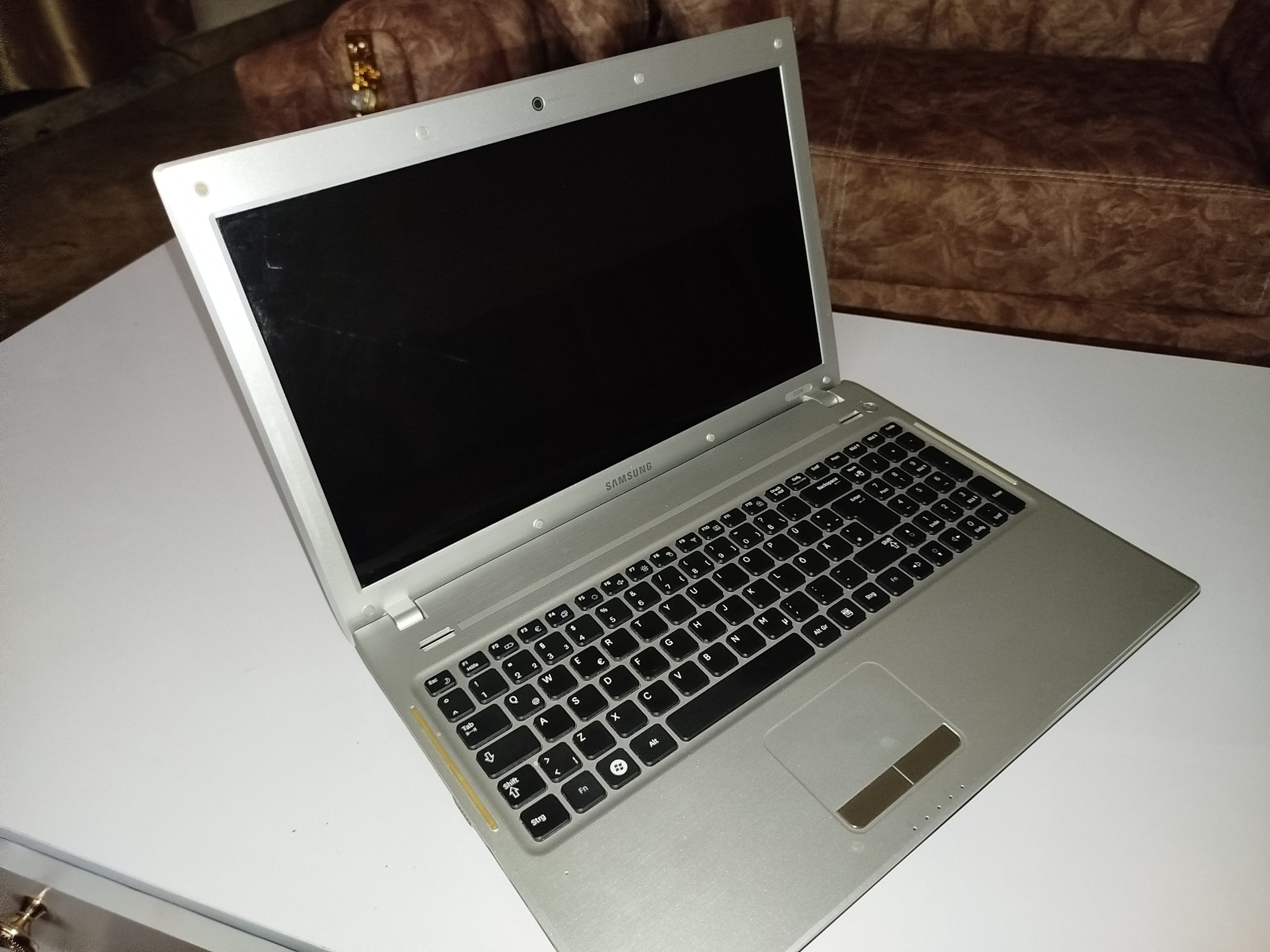 Samsung laptop