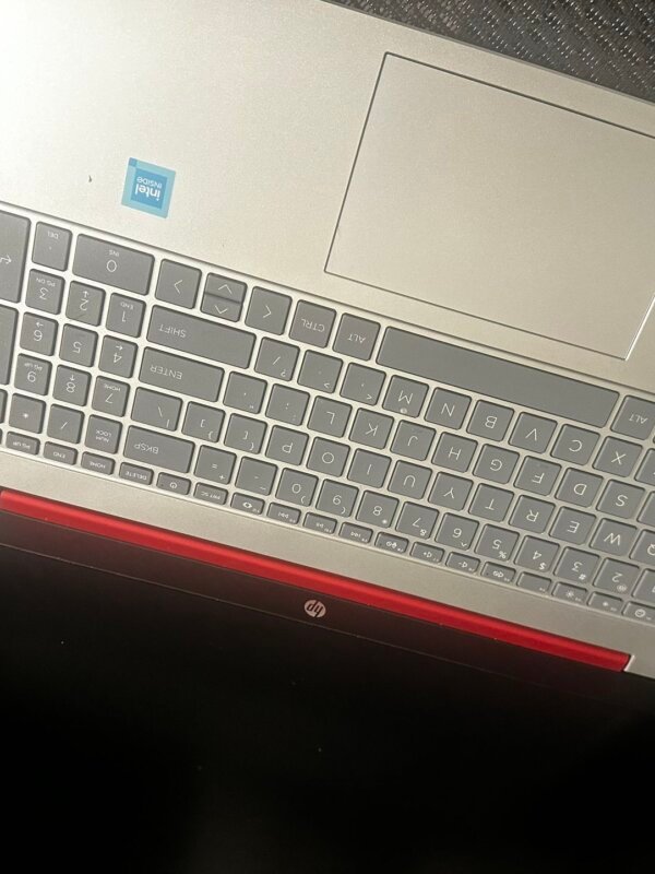 HP 15.6 inch Laptop 16GB Ram 1
