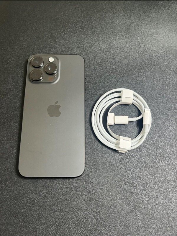 iPhone 15 pro max