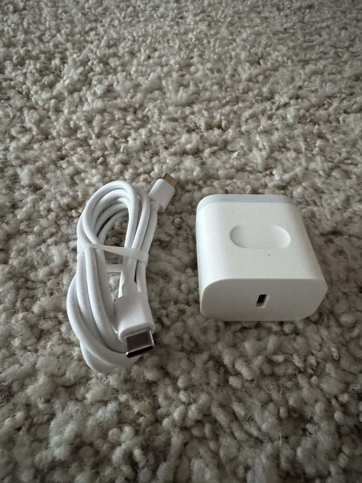 Iphone fast charging