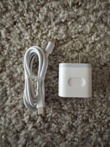 Iphone fast charging