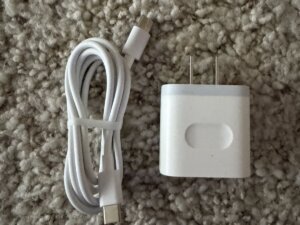 Iphone fast charging