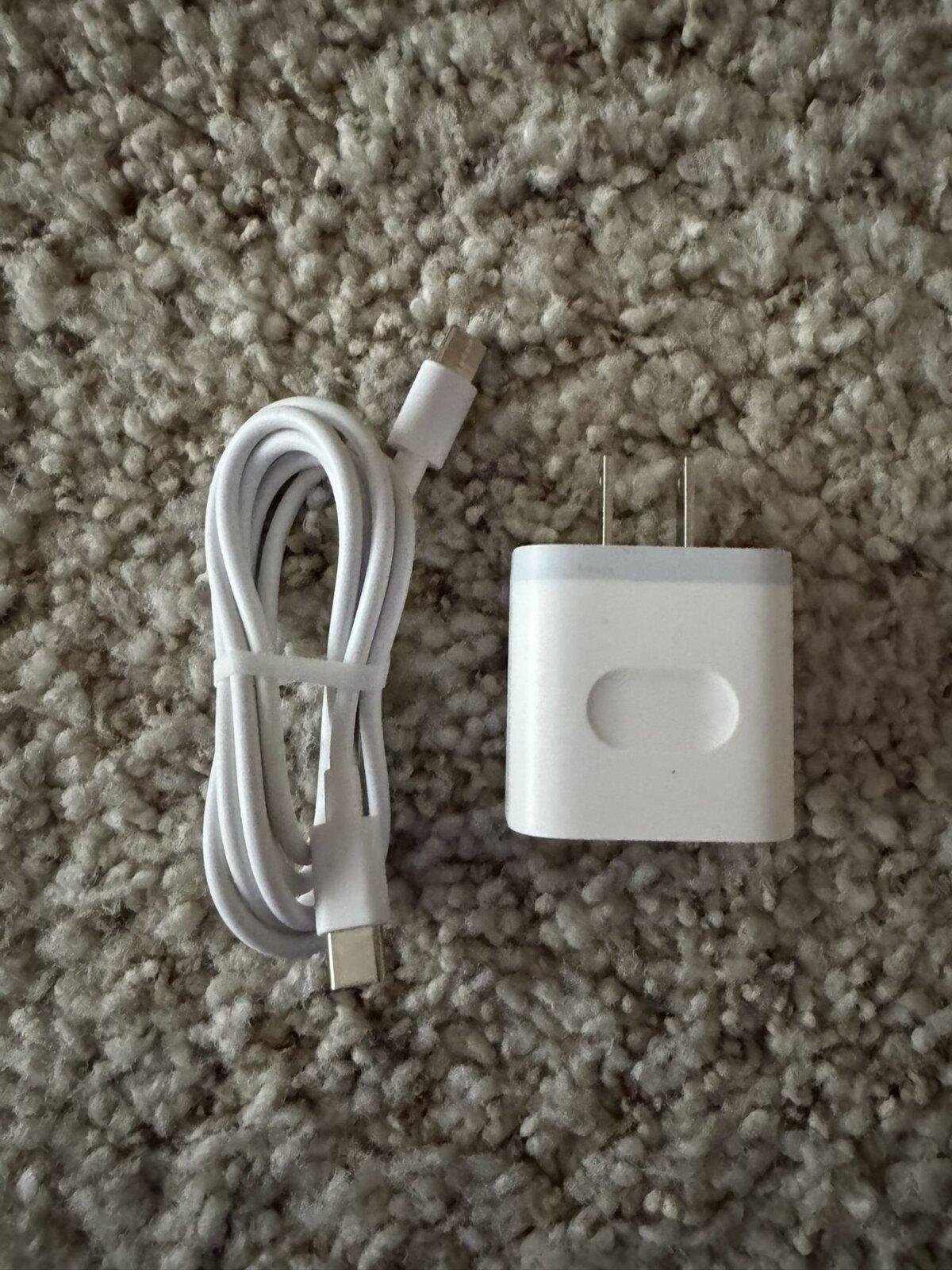 Iphone fast charging