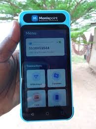 Moniepoint POS