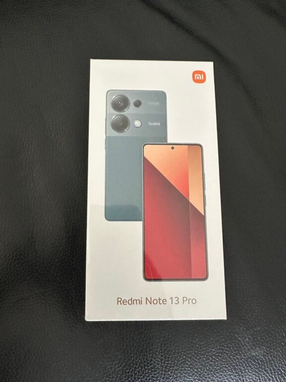 Redmi note 13 pro