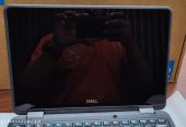 DELL 3190 2IN1 PENTIUM 7TH GENERATION 8GB 128GB SSD X360 TOUCH SCREEN 11.6 INCH WITH CHARGER AND BOX
