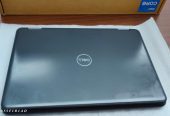 DELL 3190 2IN1 PENTIUM 7TH GENERATION 8GB 128GB SSD X360 TOUCH SCREEN 11.6 INCH WITH CHARGER AND BOX