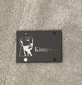 Kingston 256GB SATA 3 2.5″ Internal SSD