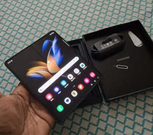 Galaxy Z Fold 4 256GB/12GB Samsung