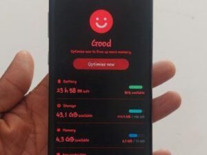 12/256gb samsung note 10 plus