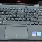 DELL 3190 2IN1 PENTIUM 7TH GENERATION 8GB 128GB SSD X360 TOUCH SCREEN 11.6 INCH WITH CHARGER AND BOX