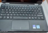 DELL 3190 2IN1 PENTIUM 7TH GENERATION 8GB 128GB SSD X360 TOUCH SCREEN 11.6 INCH WITH CHARGER AND BOX