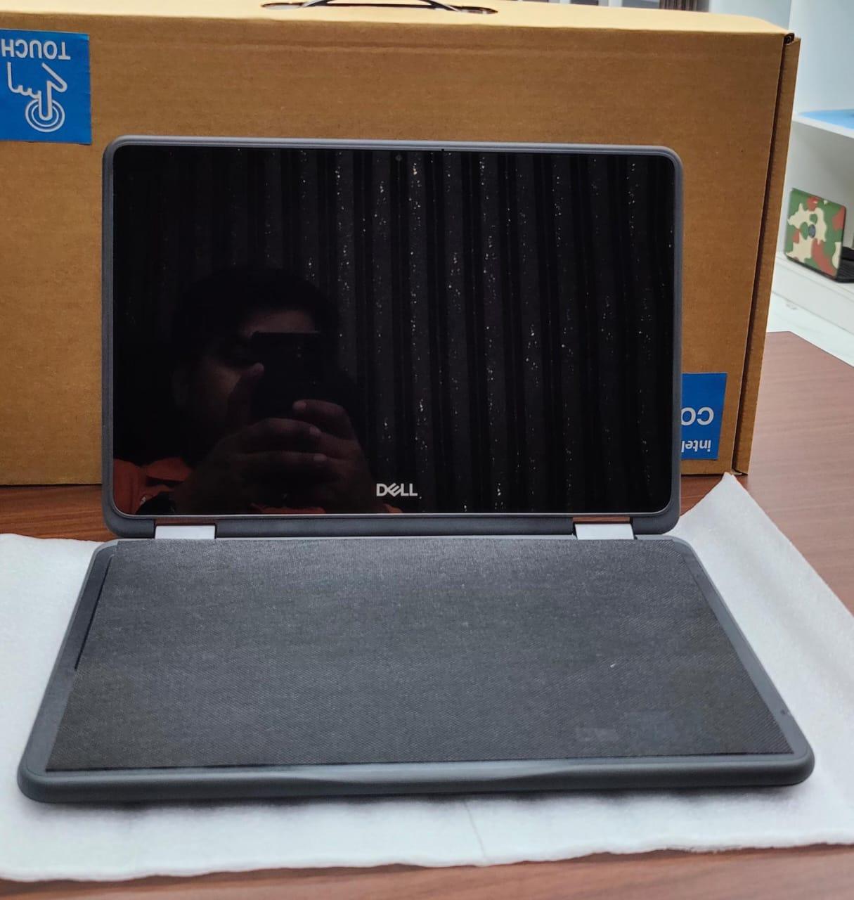 Shop electronics & media in plateau – local deals 5 Dell 3190 2in1 pentium 7th generation 8gb 128gb ssd x360 touch screen 11. 6 inch with charger and box