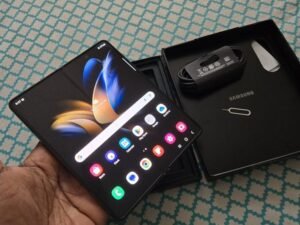 Galaxy z fold 4 256gb/12gb samsung