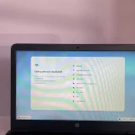 HP 14 G5 Chromebook Intel Celeron/ 128GB SSD/4GB Ram