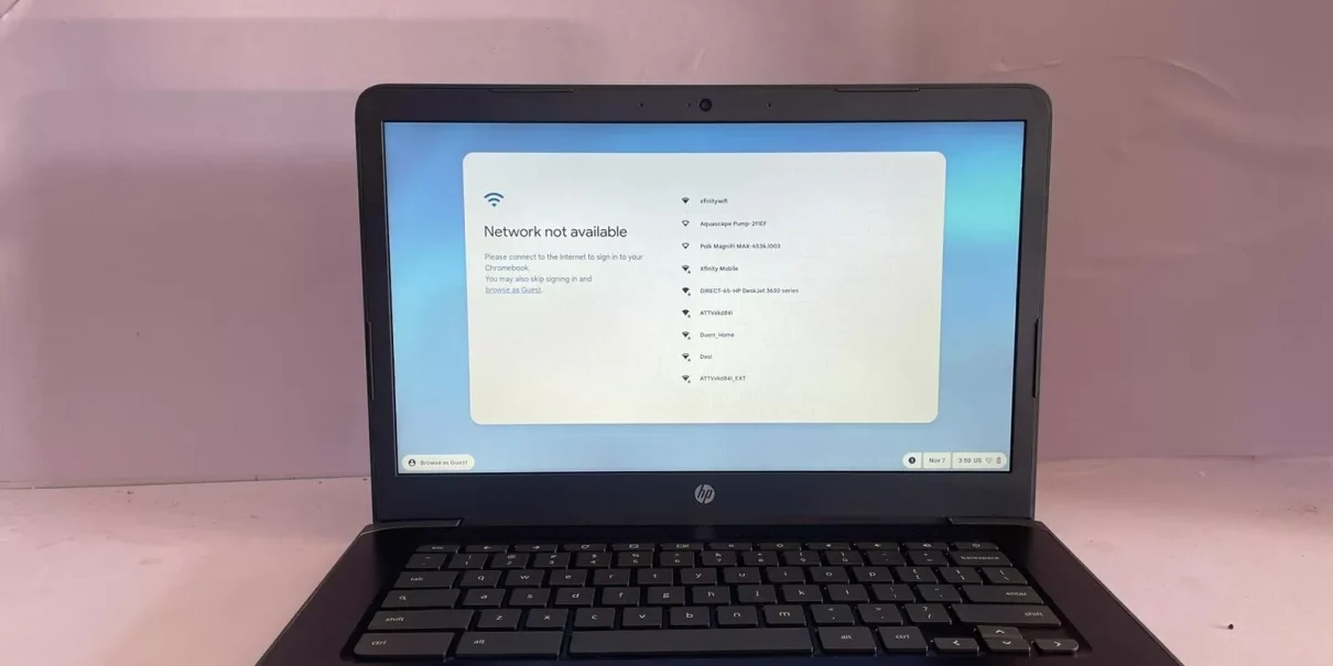 Hp 14 g5 Hp 14 g5 chromebook intel celeron/ 128gb ssd/4gb ram
