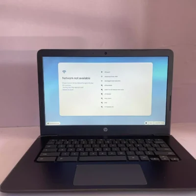 HP 14 G5 Chromebook Intel Celeron/ 128GB SSD/4GB Ram