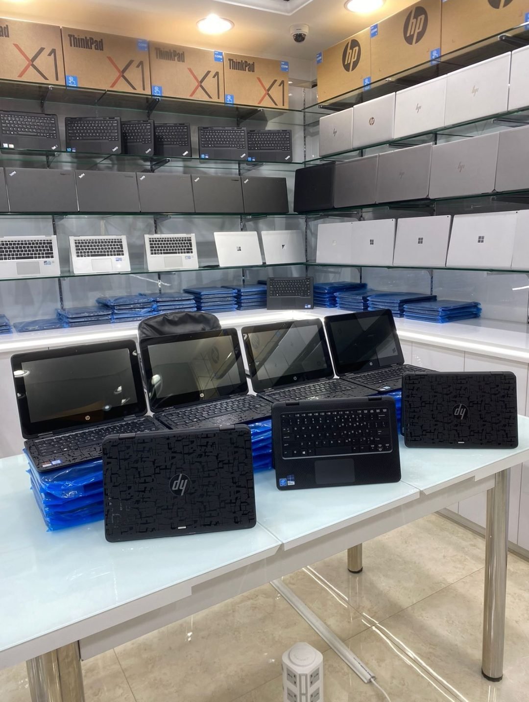 Hp convertible