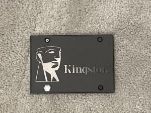 Kingston 256gb sata 3 2. 5″ internal ssd
