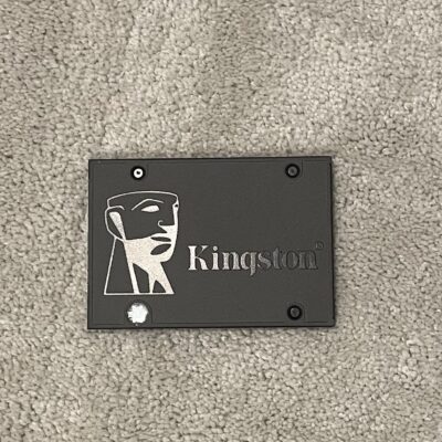 Kingston 256GB SATA 3 2.5″ Internal SSD