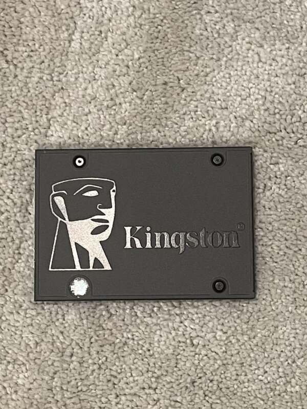 Kingston 256GB SATA 3 2.5″ Internal SSD