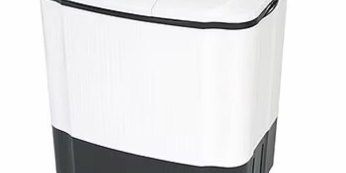 Lg wp-750r 6kg Lg wp-750r 6kg top load twin tub washing machine