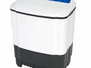 Lg wp-750r 6kg top load twin tub washing machine