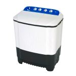 LG WP-750R 6KG Top Load Twin Tub Washing Machine