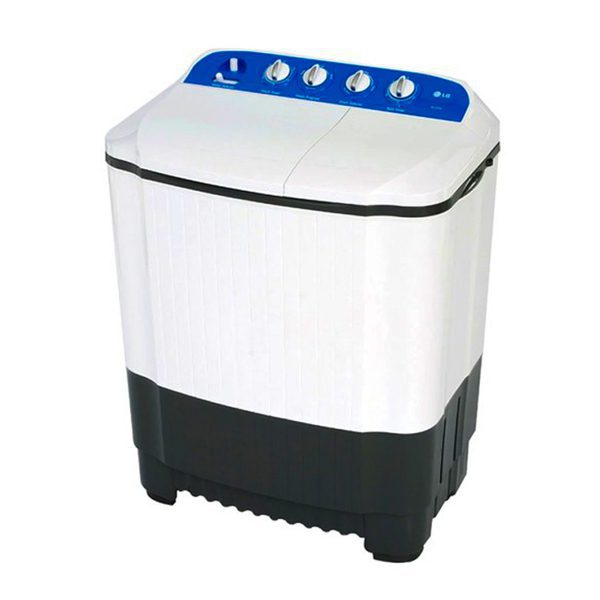 LG WP-750R 6KG Top Load Twin Tub Washing Machine