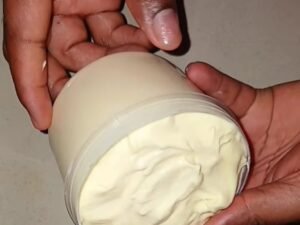 Skincare products