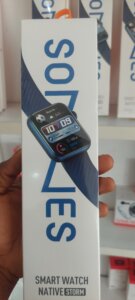 Sozees Smart watch Sozees Smart watch Native Storm