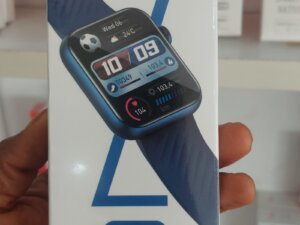 Sozees smart watch native storm