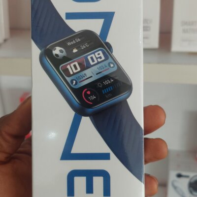 Sozees Smart watch Native Storm
