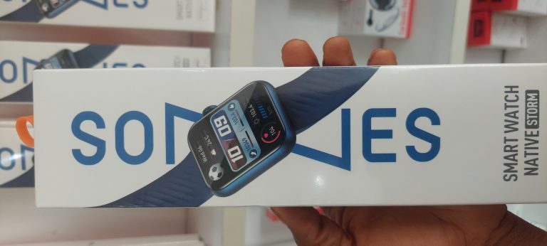 Sozees Smart watch Native Storm