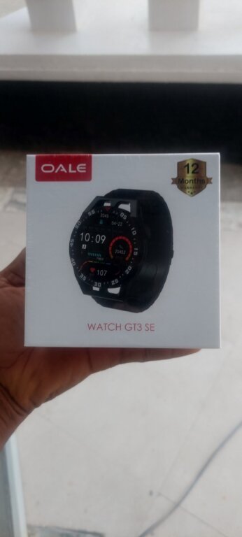 Gt3 se oale smart watch